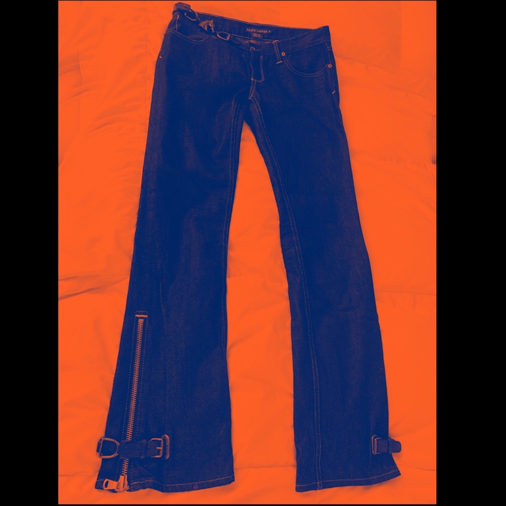 Ralph Lauren BlueLabel Madison 888 jeans